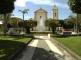 Piazza della Concordia - Marina di Ardore